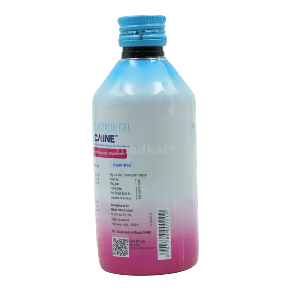 digecaine oral gel 200 ml